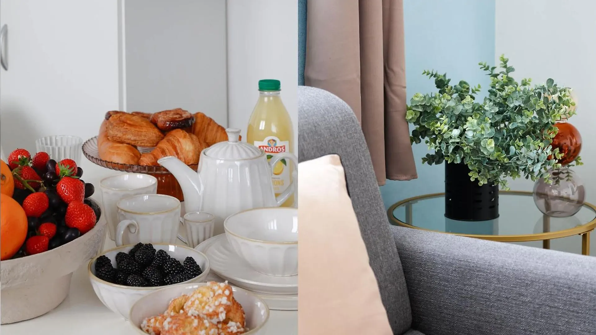 Studio Cosy Au Coeur De Paris Pres Des Buttes-Chaum 0*,  France